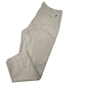 Polo Ralph Lauren Prospect Pants Men's 40x30‎ Tan Classic Chino Pockets Casual